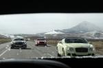 Bentley Continental GT Speed Convertible 2013 года